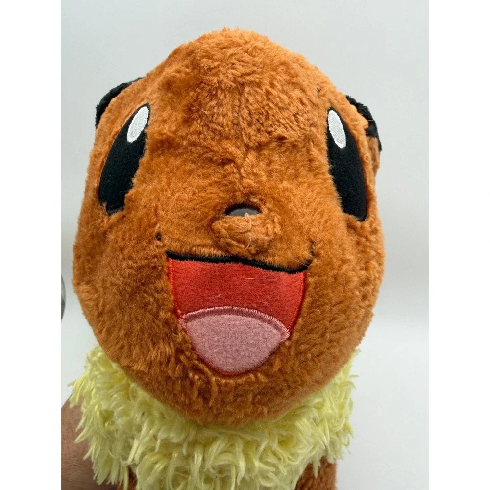 Build-A-Bear Workshop Pokemon Eevee Plush‎ Brown Stuffed Animal Toy 2017 E071